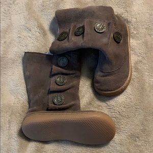 Livie & Luca Tiempo boots Girls size 9
